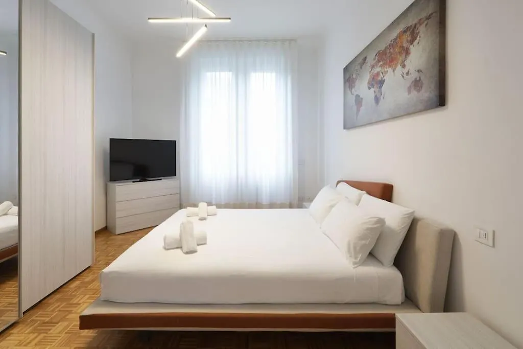 Lenny'S Central Apartment Milan Italy