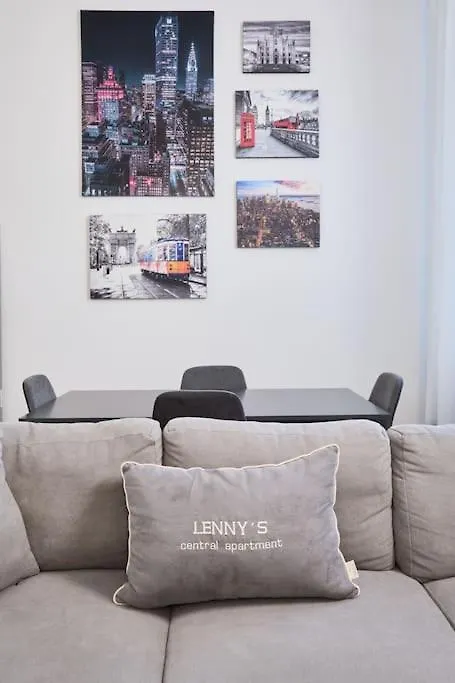 Lenny'S Central Apartment Milán
