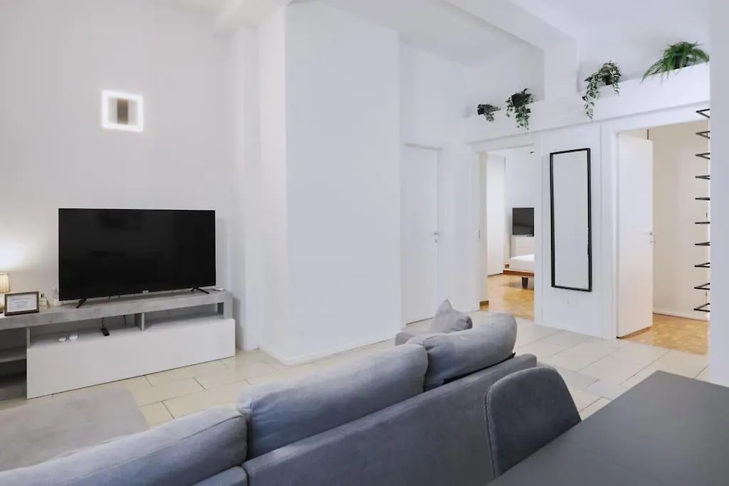 Lenny'S Central Apartment Mailand Italien